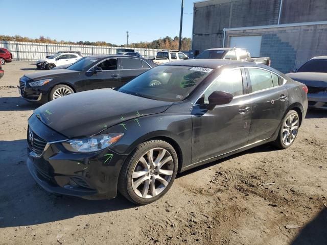 2014 Mazda 6 Touring