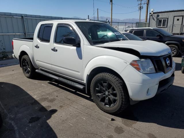 2018 Nissan Frontier S