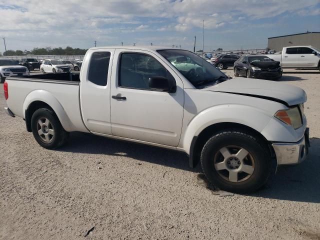 2006 Nissan Frontier King Cab LE