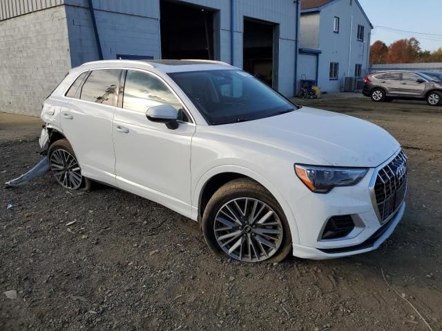 2021 Audi Q3 Premium 40