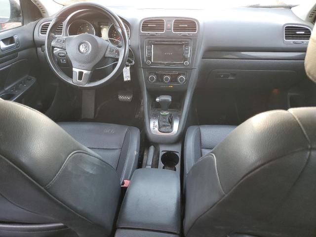 2011 Volkswagen Jetta TDI