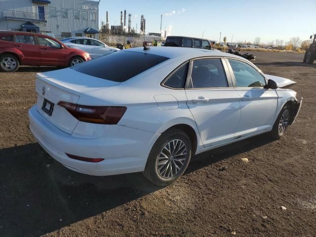 2019 Volkswagen Jetta SEL