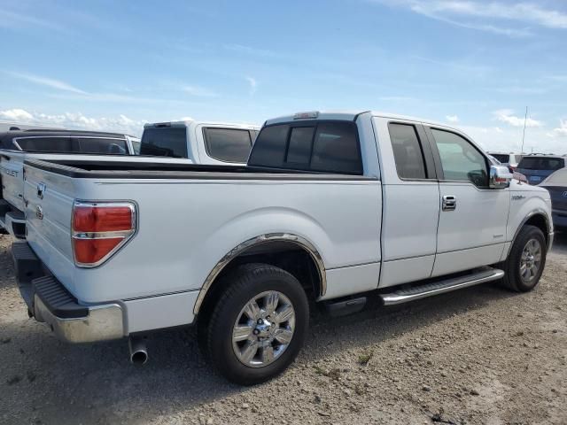 2011 Ford F150 Super Cab