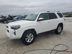 Toyota 4runner salvage cars for sale: 2024 Toyota 4runner SR5