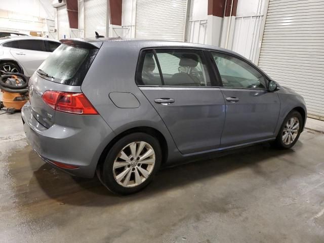 2015 Volkswagen Golf TDI