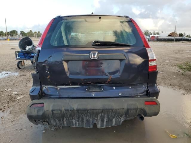 2007 Honda CR-V LX