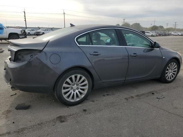 2011 Buick Regal CXL