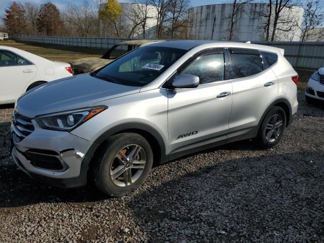 2017 Hyundai Santa FE Sport