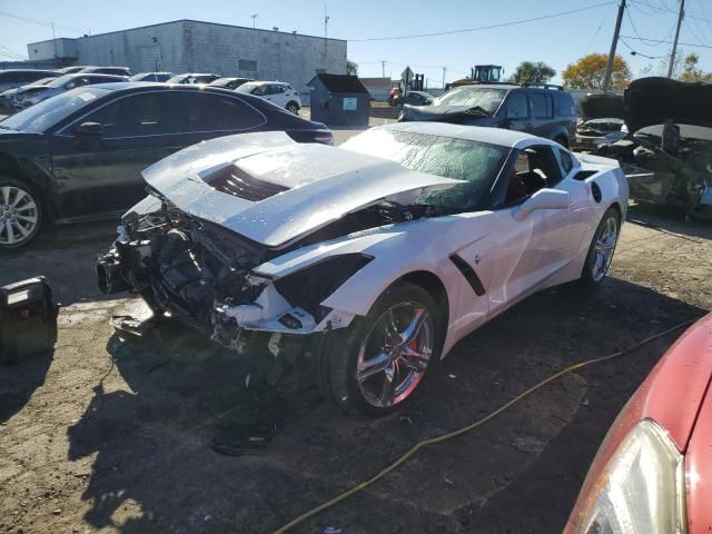 2016 Chevrolet Corvette Stingray 2LT