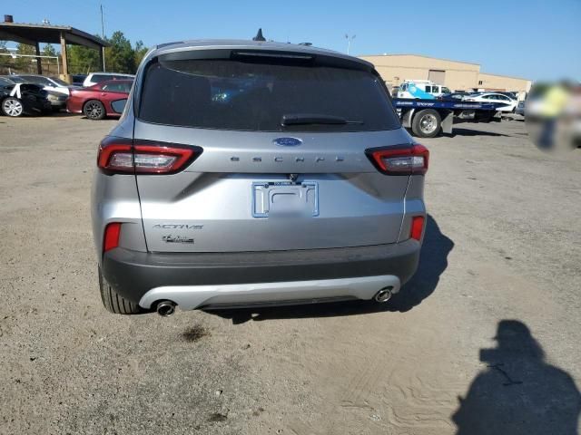 2024 Ford Escape Active