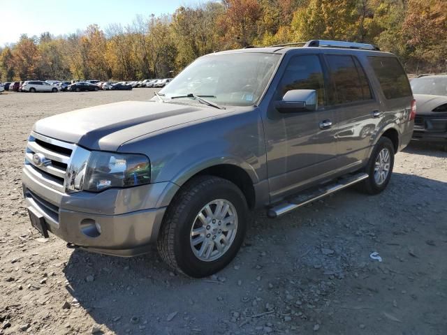 2014 Ford Expedition Limited