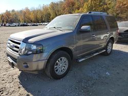 Ford Expedition salvage cars for sale: 2014 Ford Expedition Limited