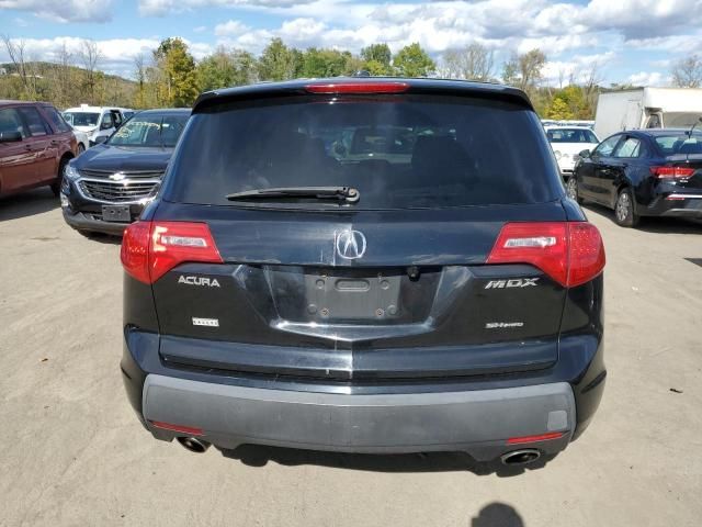 2007 Acura MDX Sport