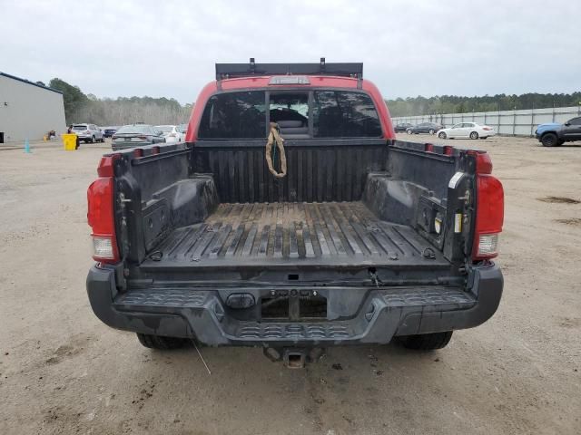 2019 Toyota Tacoma Double Cab