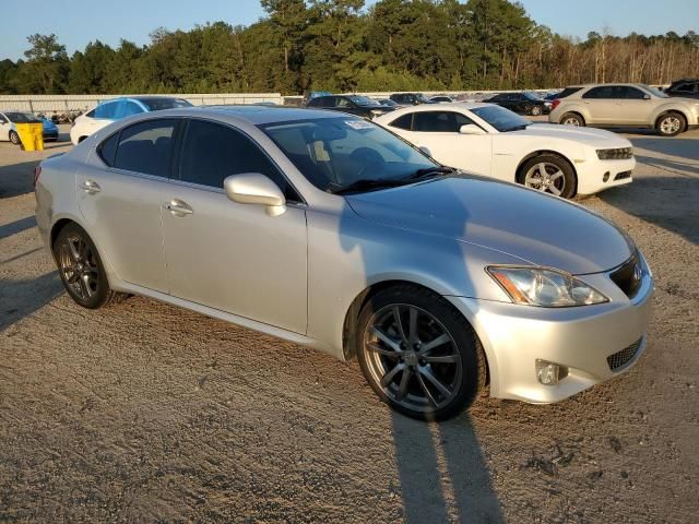 2008 Lexus IS 250