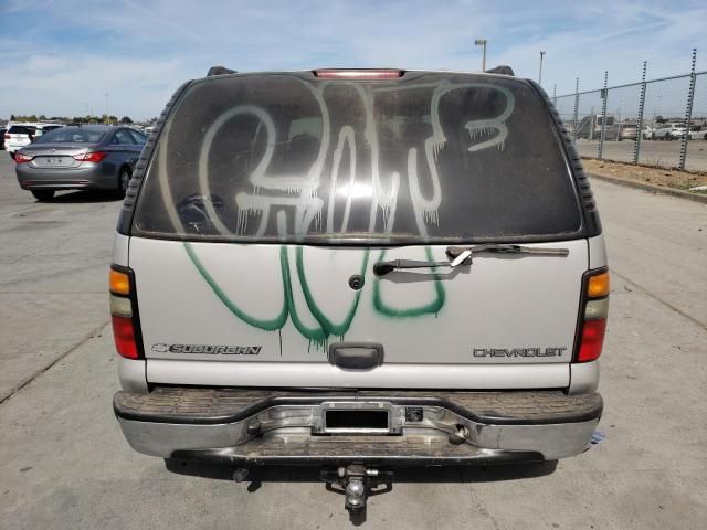 2004 Chevrolet Suburban C1500