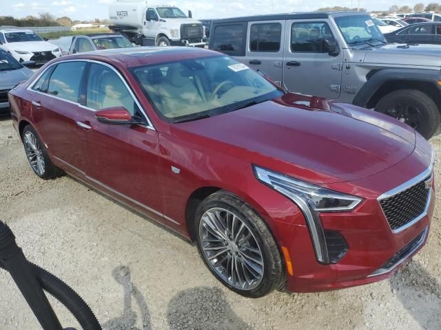 2019 Cadillac CT6 Platinum Csav