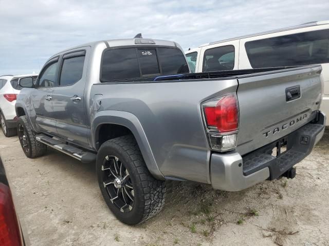 2016 Toyota Tacoma Double Cab