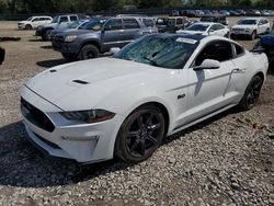 Ford Mustang salvage cars for sale: 2019 Ford Mustang GT