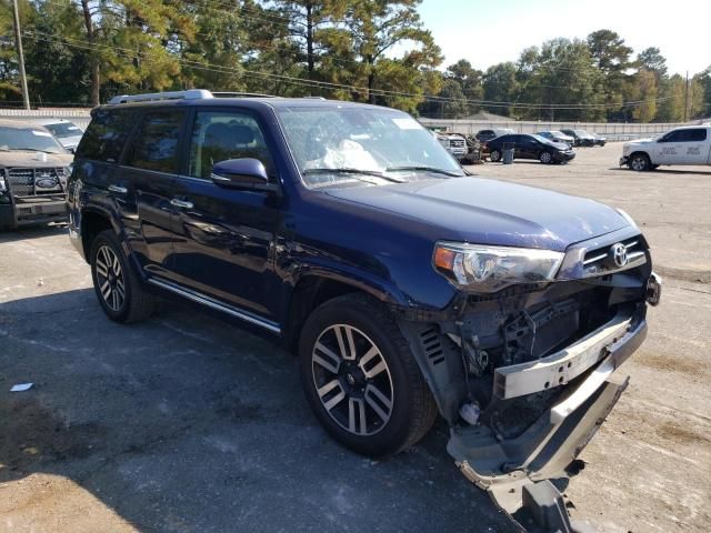 2020 Toyota 4runner SR5/SR5 Premium