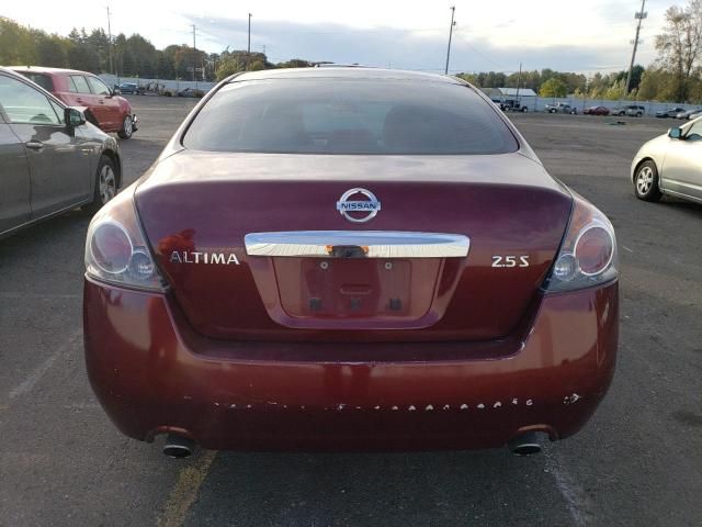 2012 Nissan Altima Base