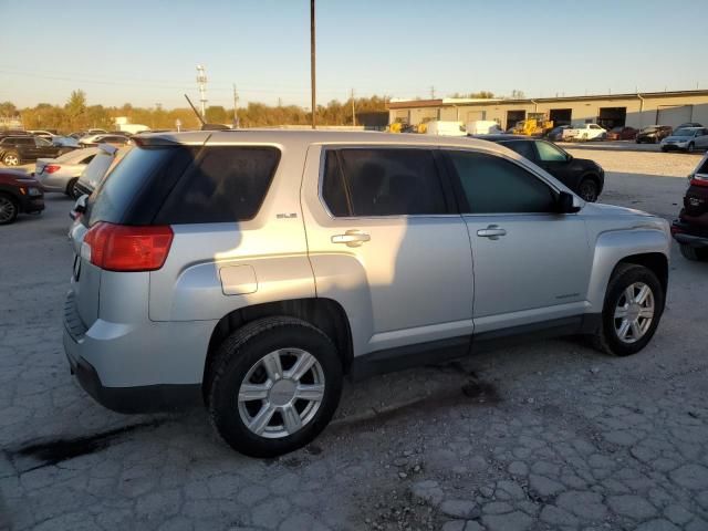 2015 GMC Terrain SLE