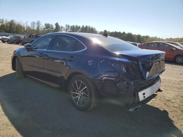 2018 Lexus ES 350