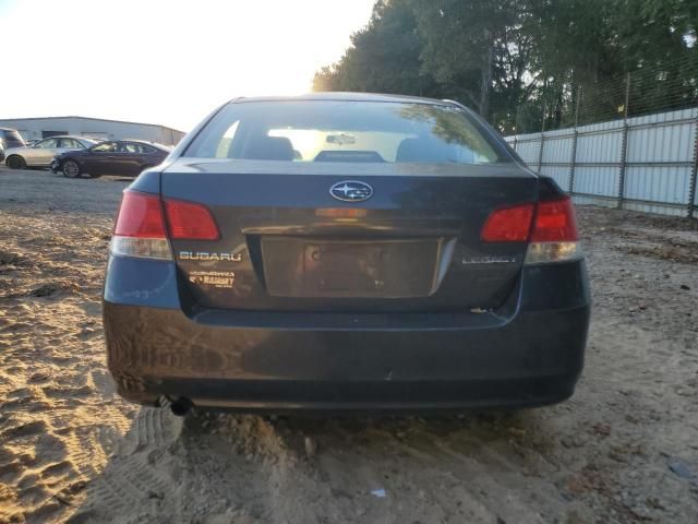 2010 Subaru Legacy 2.5I Premium