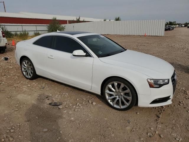 2014 Audi A5 Premium Plus