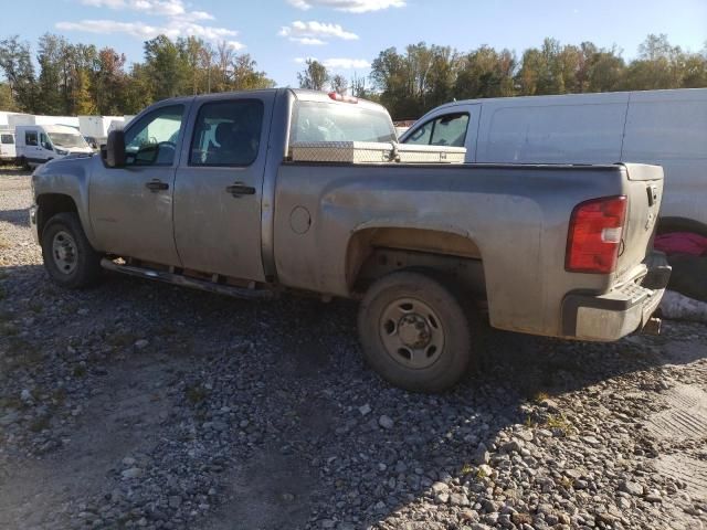 2009 Chevrolet Silverado C2500 Heavy Duty