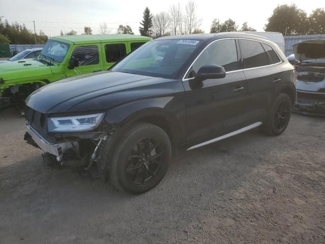 2018 Audi Q5 Prestige