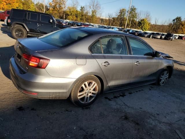 2017 Volkswagen Jetta S