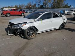 Hyundai Sonata salvage cars for sale: 2017 Hyundai Sonata Sport