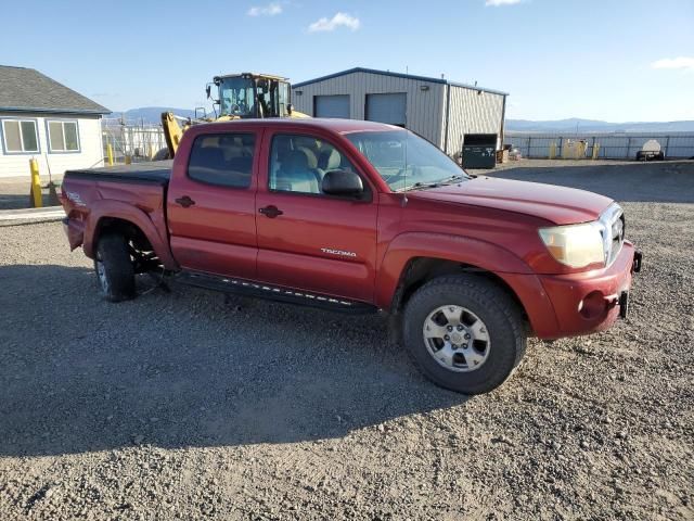 2006 Toyota Tacoma Double Cab