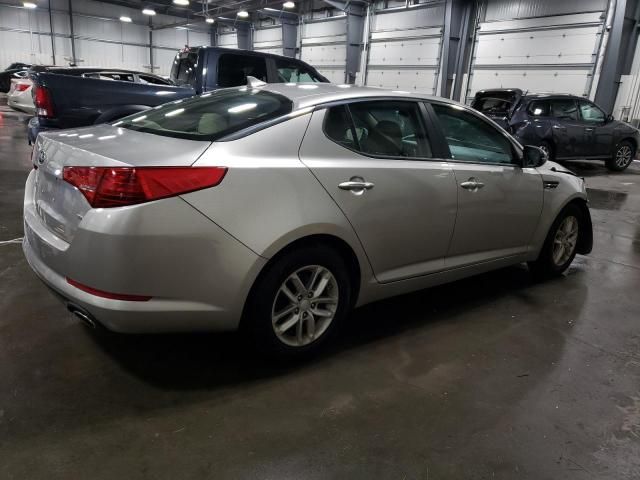 2013 KIA Optima LX