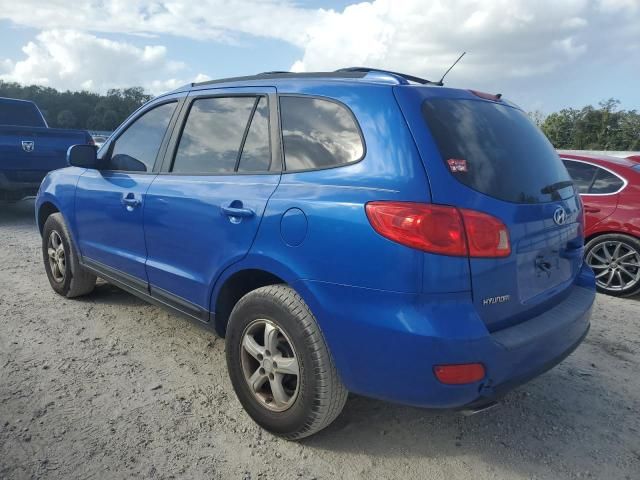 2007 Hyundai Santa FE GLS