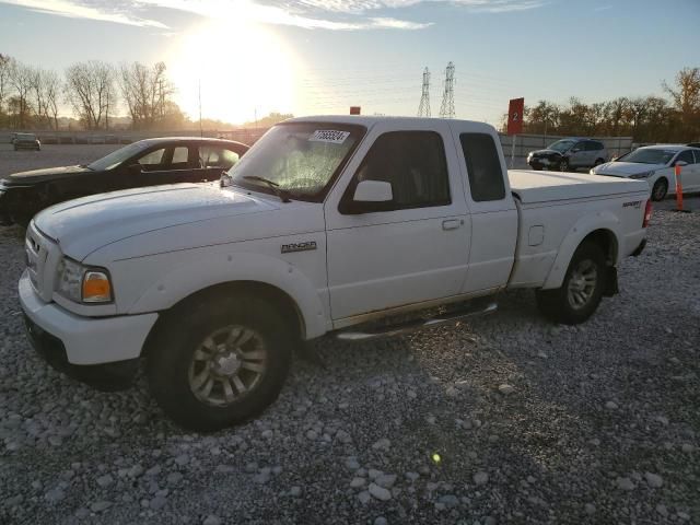 2010 Ford Ranger Super Cab