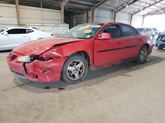 2001 Pontiac Grand Prix GT