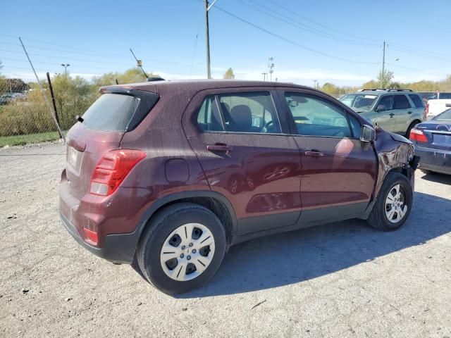 2017 Chevrolet Trax LS