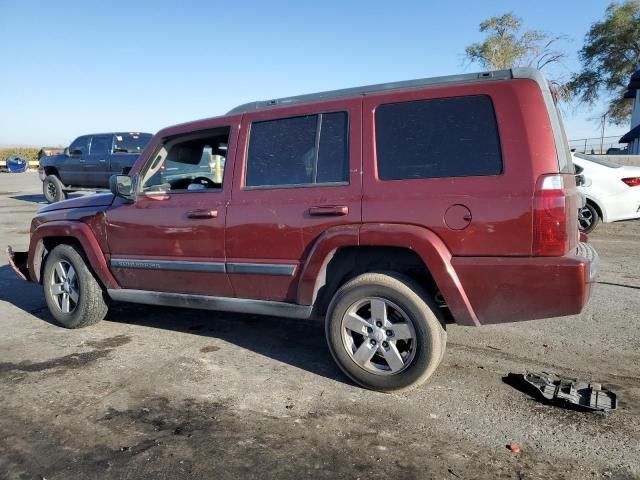 2007 Jeep Commander