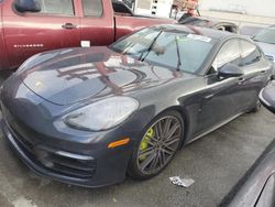 Porsche Panamera salvage cars for sale: 2021 Porsche Panamera 4S E-Hybrid