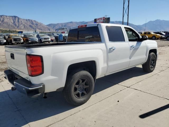 2015 Chevrolet Silverado K1500 LTZ