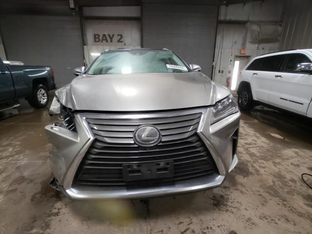 2017 Lexus RX 350 Base