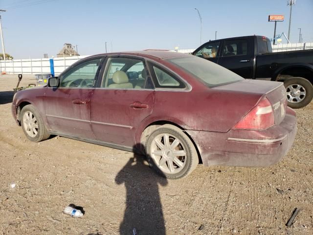 2005 Ford Five Hundred Limited