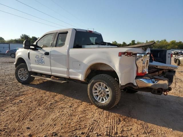 2019 Ford F250 Super Duty