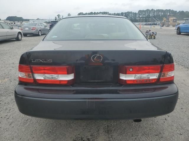 2000 Lexus ES 300