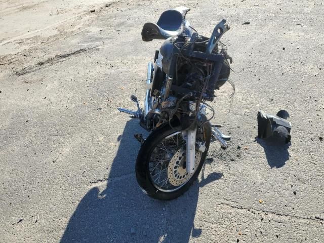 2005 Yamaha XVS1100 A