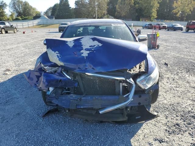 2013 Ford Taurus Limited