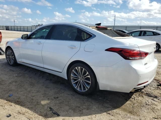 2016 Hyundai Genesis 3.8L