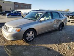 Toyota Avalon salvage cars for sale: 2003 Toyota Avalon XL